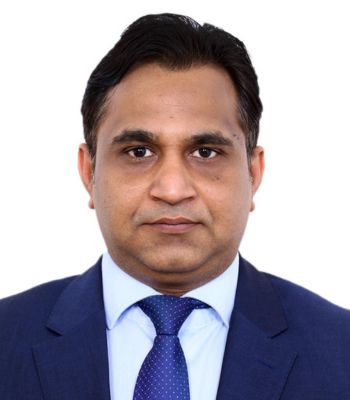 MD/CEO - Sarfaraz Faiz Ahmed