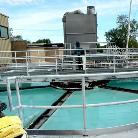 Calorifier Cleaning