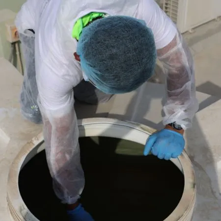 Water Tank Cleaning