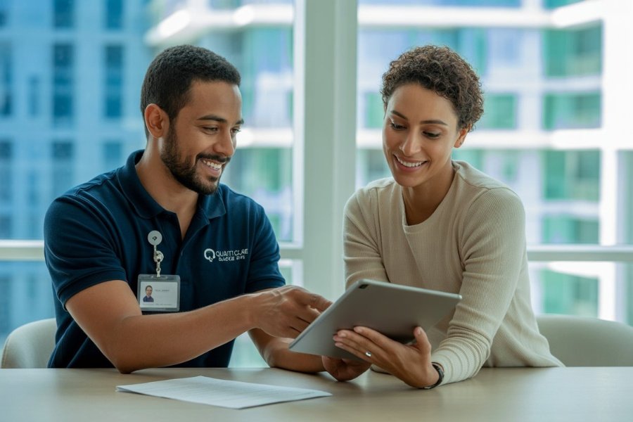 Clear and Transparent Quotes