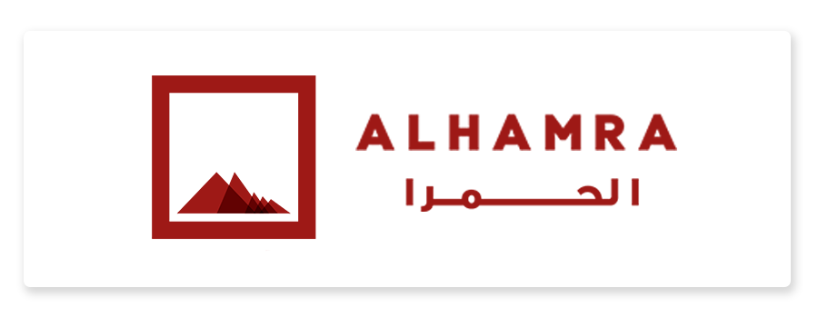 logo Al Hamra Residence Village