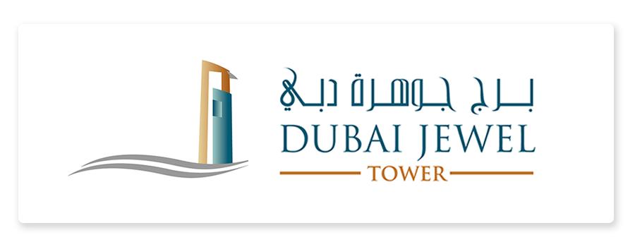 logo Dubai Jewel Tower