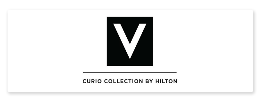 logo V Hotel Curio Collection