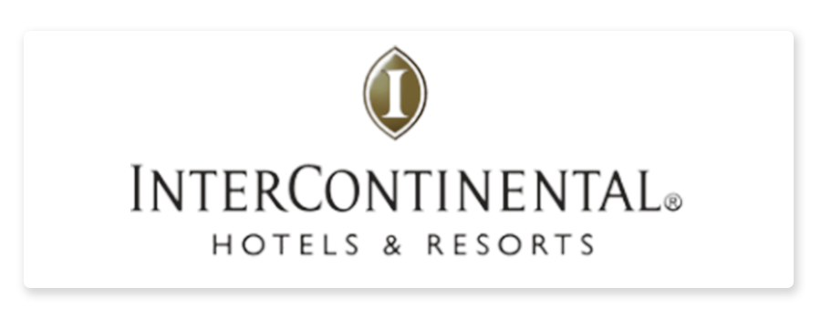 logo intercontinental hotel and resorts