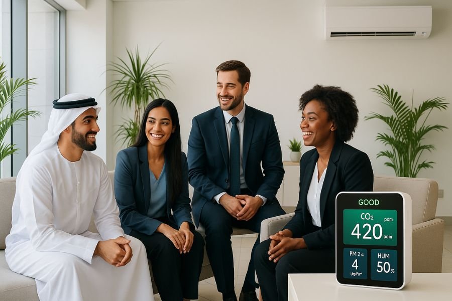 Benefits of HVAC Duct Disinfection