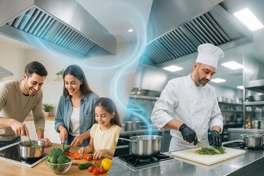 Benefits of Kitchen Duct Cleaning