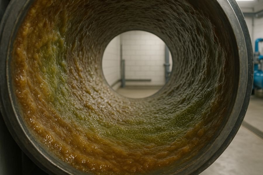 Biofilm Buildup Can Be Dangerous