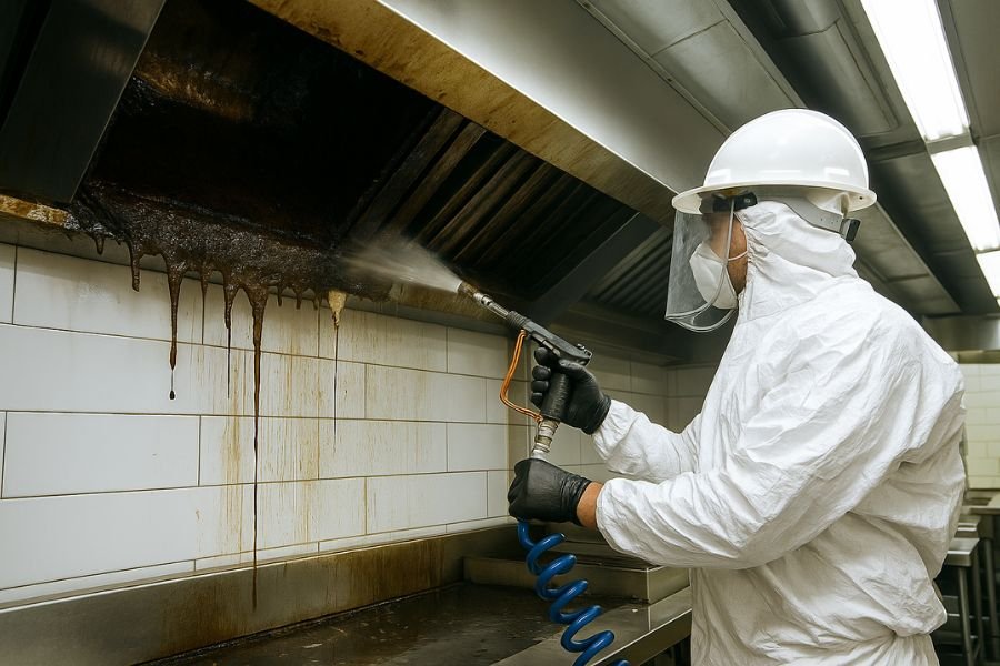 Cuts Down Fire Hazards