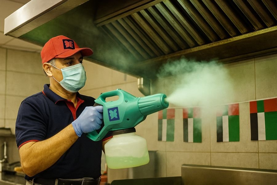 Disinfection and Sanitization