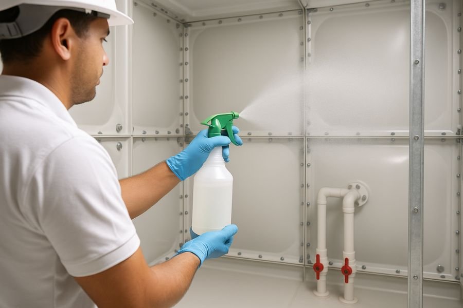 Disinfection and Sterilization