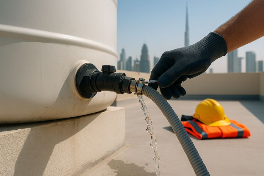 Draining It All Down