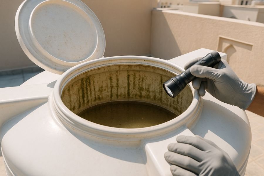 Germs Dont Need an Invite