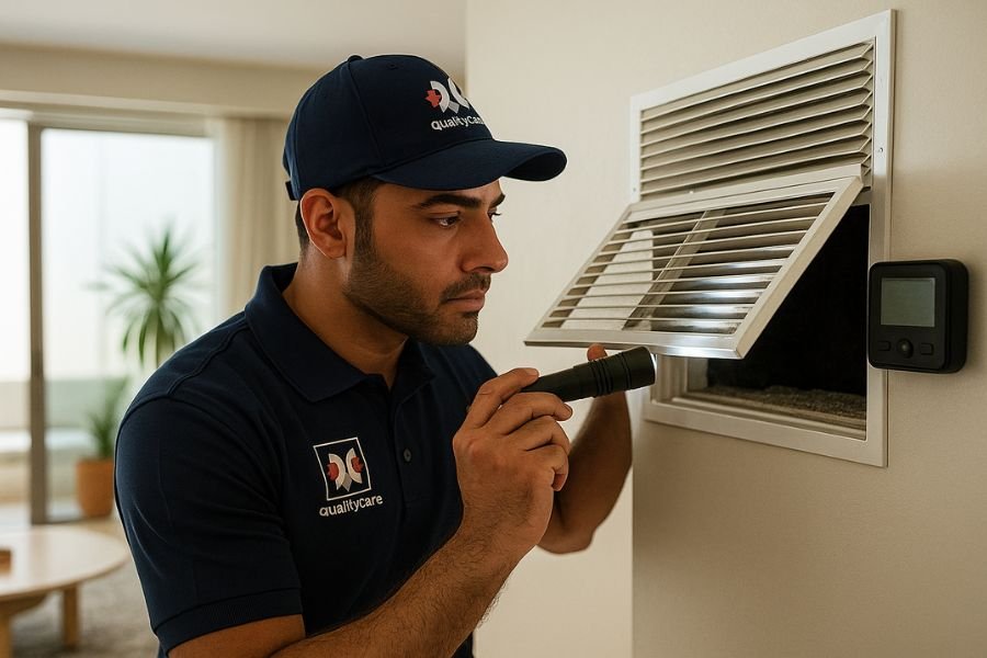 HVAC System Inspection