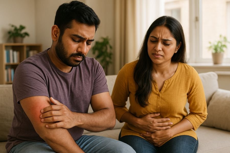 Health Issues at Home