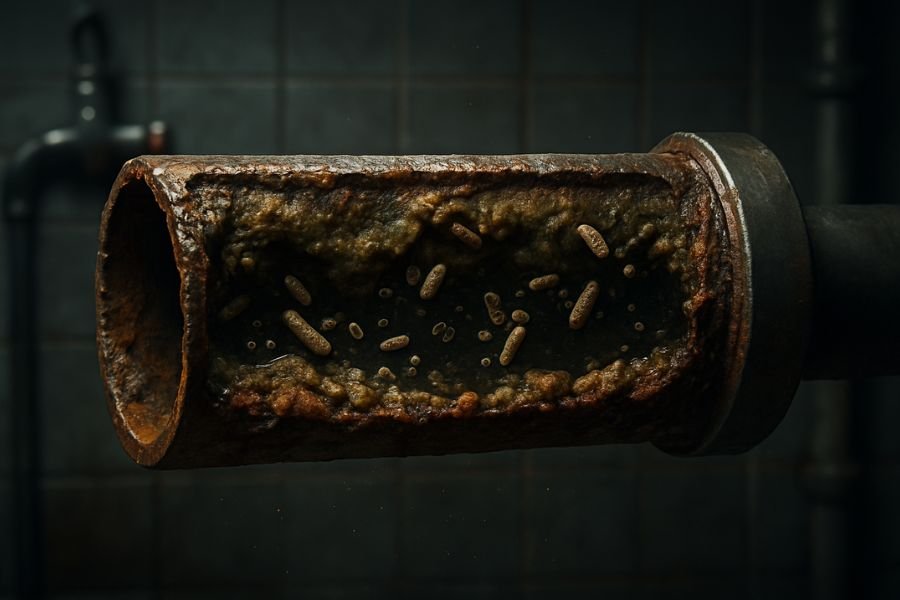 Hidden Hazards Inside Your Pipes