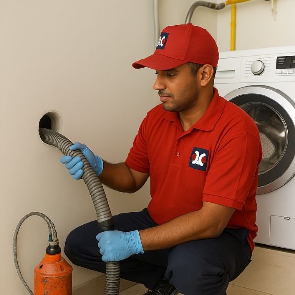 Laundry Duct Cleaning Page