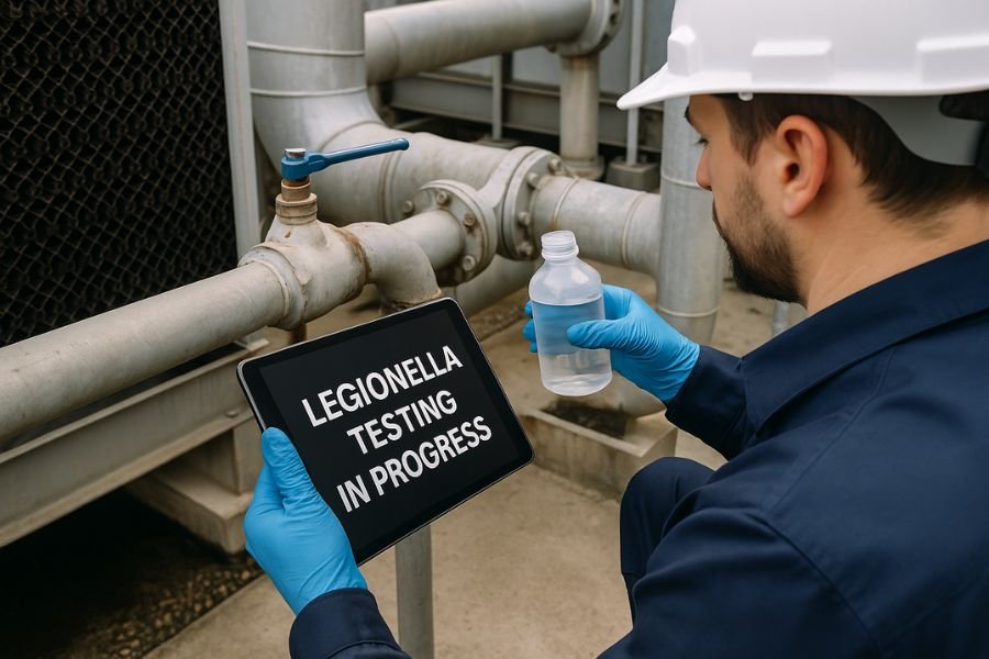 Legionella Control