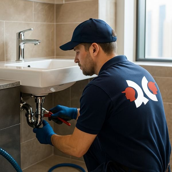 Plumbing & Sanitary Services Page