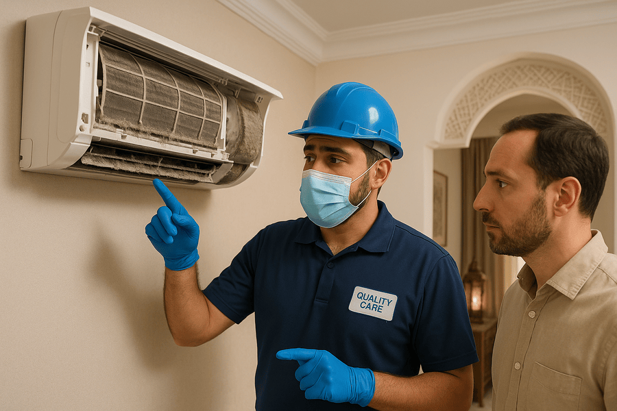 Regular Cleaning Protects Your AC