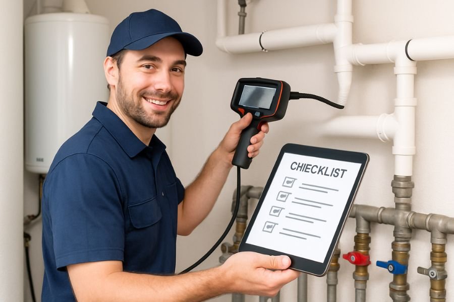 Regular Pipeline Inspections