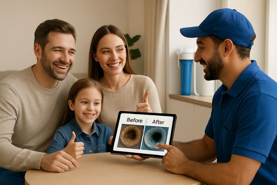 Report and Optimization