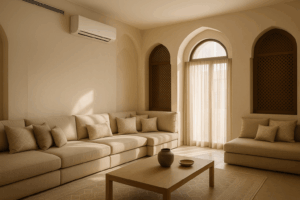 Blogs 7 Role of AC in Emirati Homes More Than Just Cooling