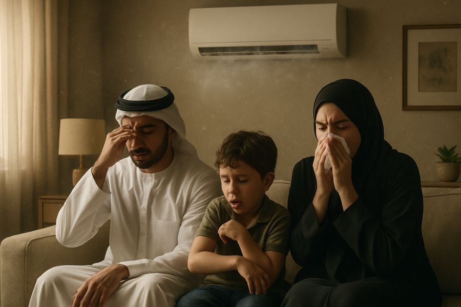 Signs You Need HVAC Disinfection