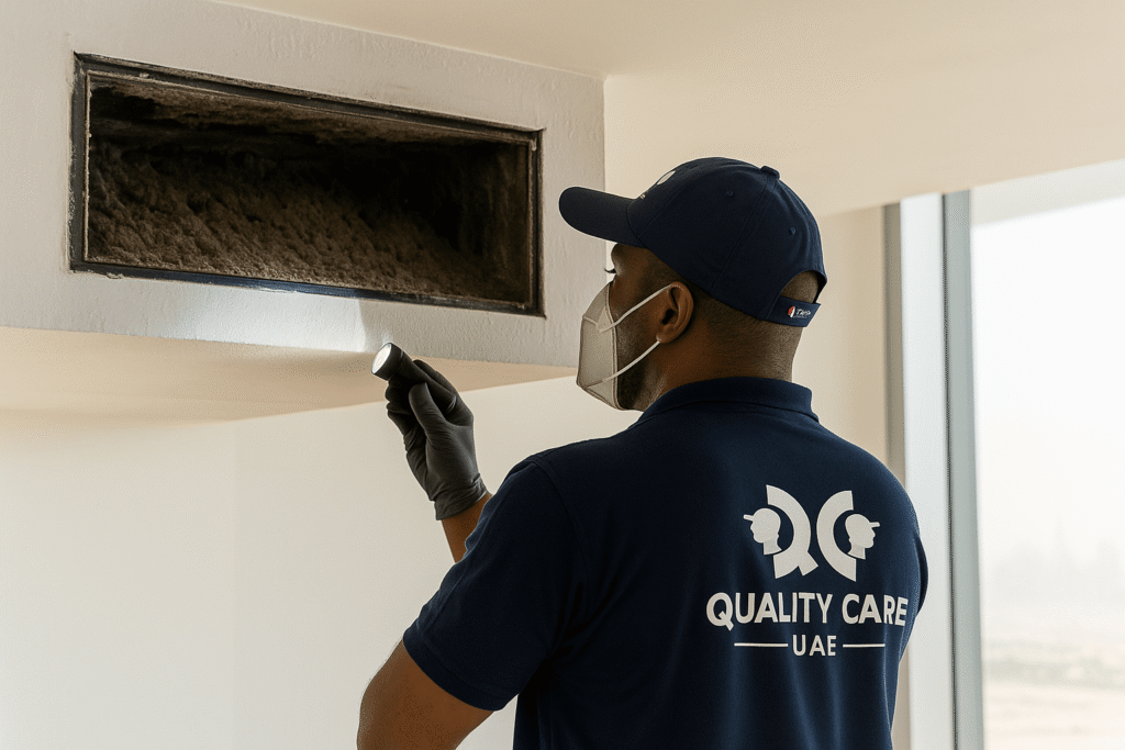 The Importance of Duct Cleaning Dubai
