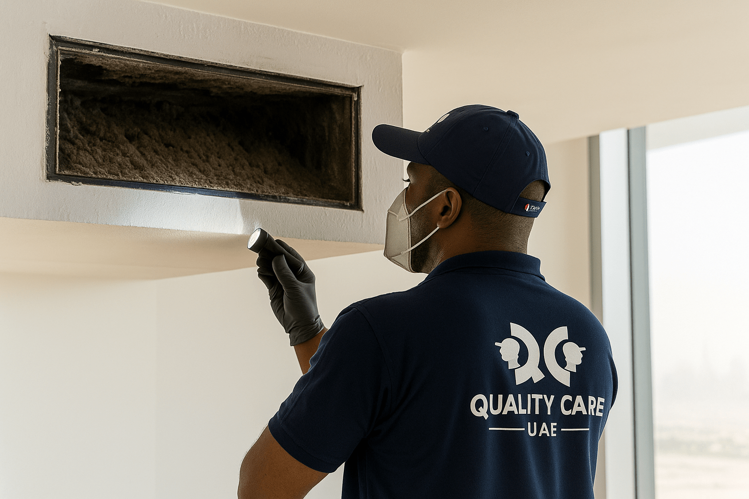 The Importance of Duct Cleaning Dubai
