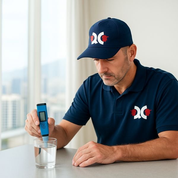 Water Laboratory Testing Page