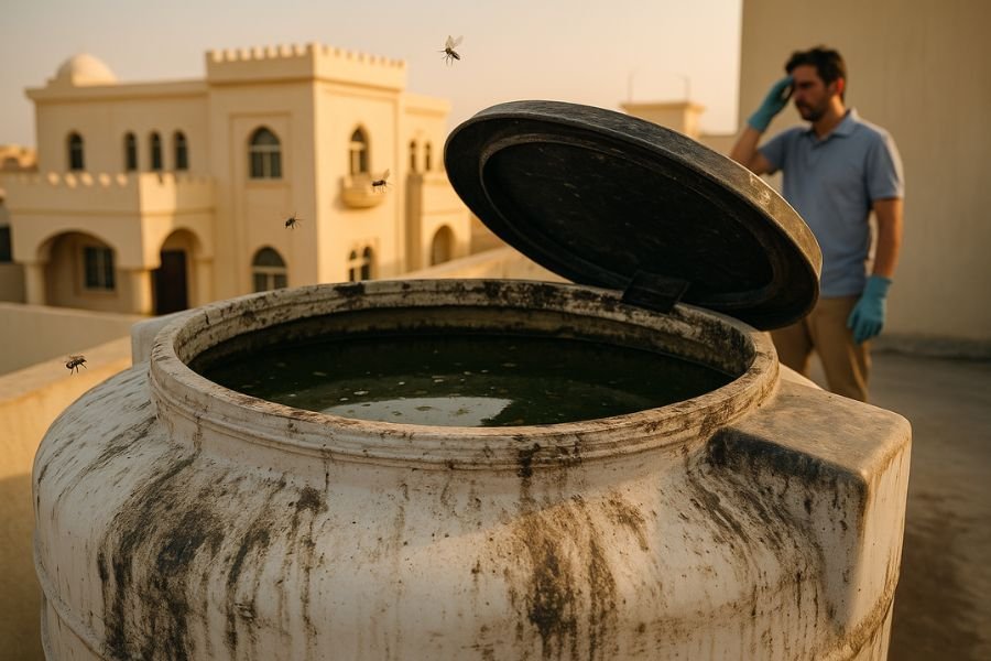 What Happens If You Don’t Clean Your Water Tank