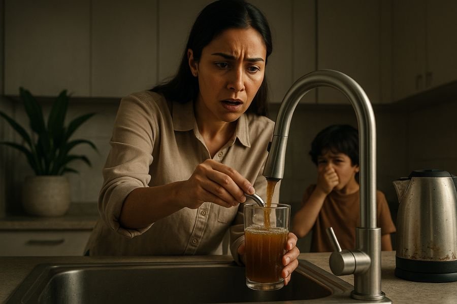 What Happens If You Don’t Disinfect Your Pipelines