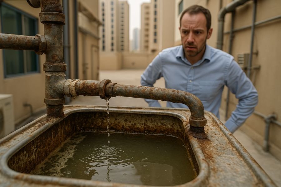 What Happens If You Don’t Disinfect Your Water System