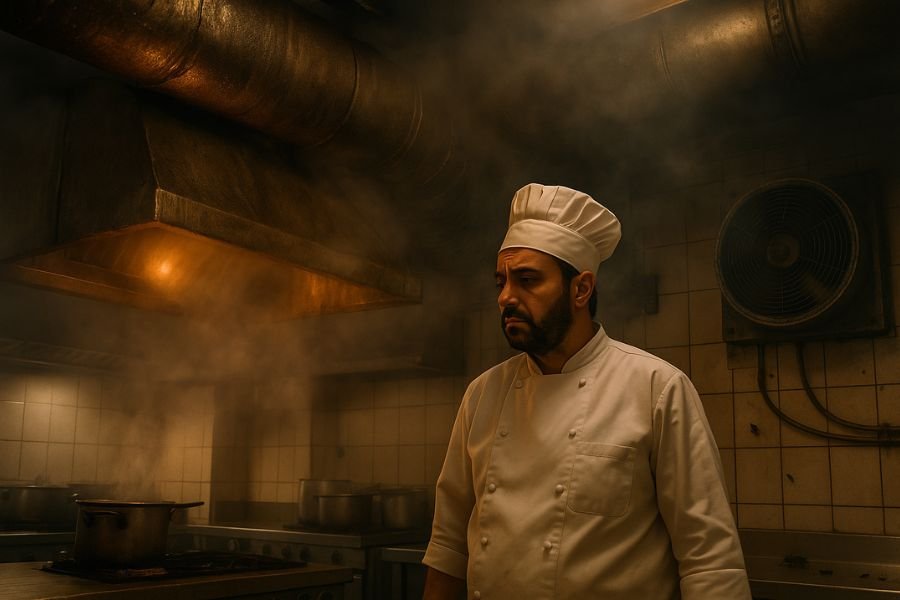 What Happens If You Don’t Clean Your Kitchen Ducts?