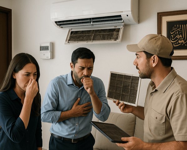 What Happens if You Dont Clean Your AC