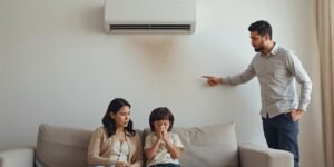 Can a Dirty AC Make You Sick