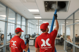 Importance Benefits of Commercial Air Duct Cleaning