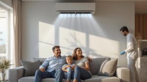 Blogs 4 AC Sanitisation Ensuring Clean and Healthy Air in Your Dubai Home