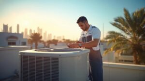 Preparing Your Air Conditioner for Summer