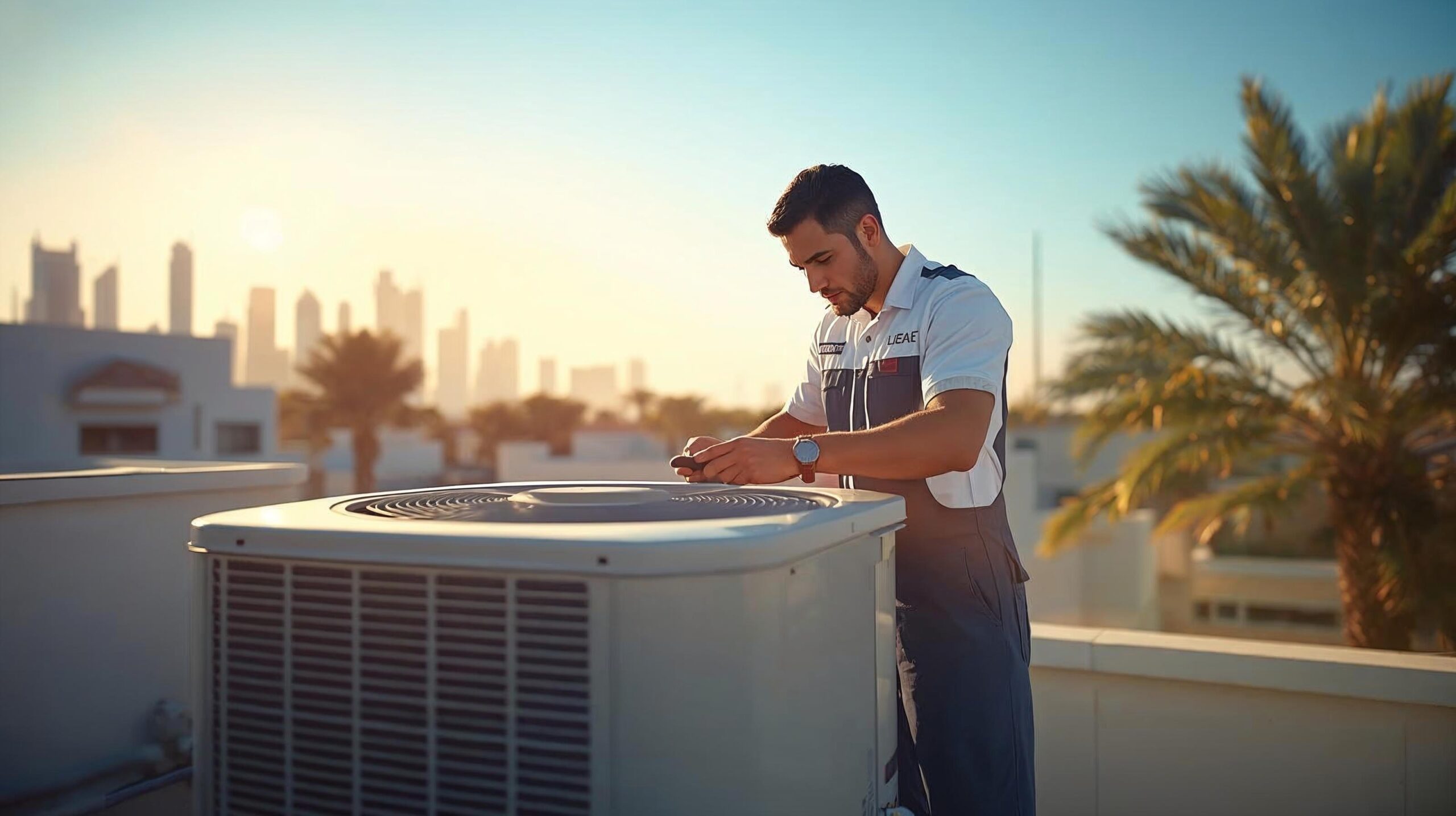 Preparing Your Air Conditioner for Summer