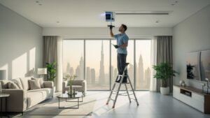 AC Duct Cleaning Cost in Dubai