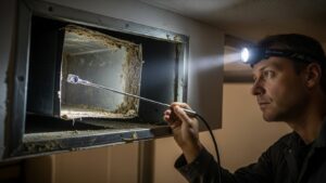 AC Duct Cleaning Vs AC Servicing