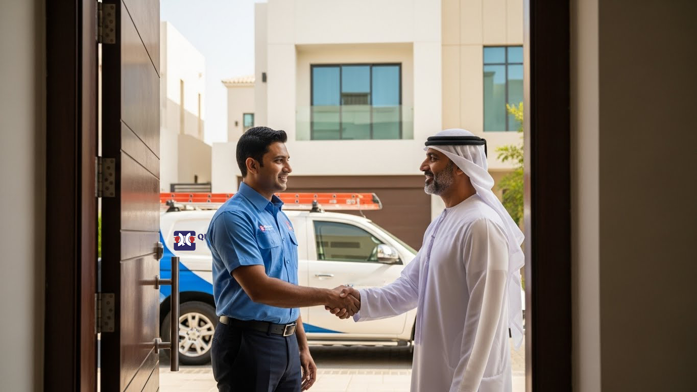 How to Choose the Right AC Duct Cleaning Company in Dubai