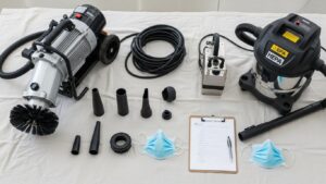 What’s Included in Professional AC Duct Cleaning