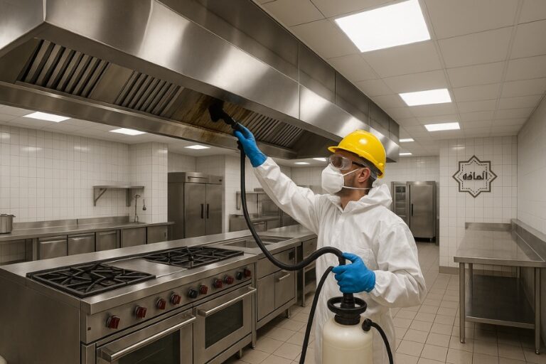 Kitchen Duct Cleaning service in uae 768x512 1