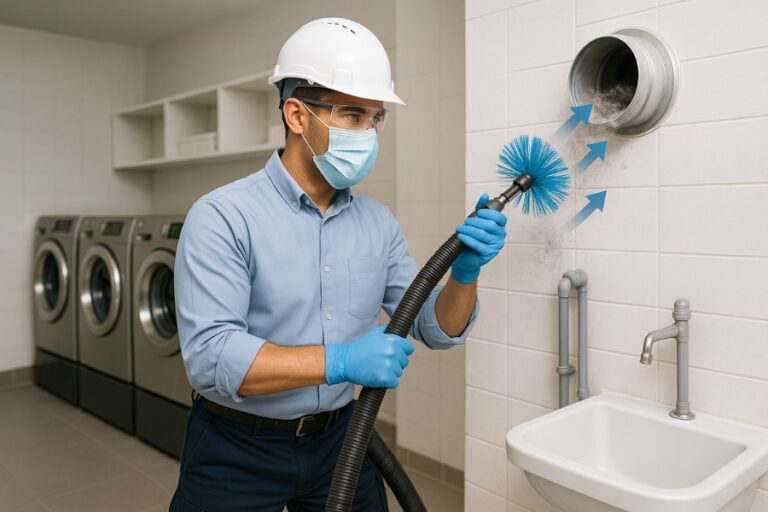 Laundry Duct cleaning service in uae 768x512 1