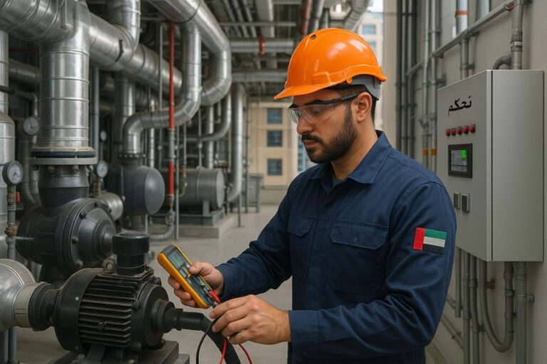 Mechanical Services in uae 768x512 1