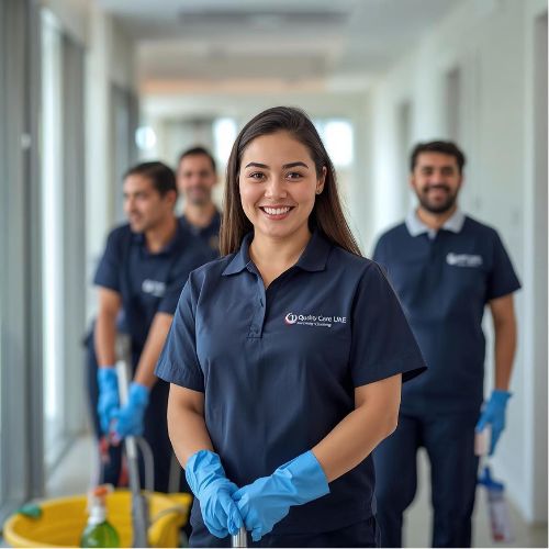 Professional Cleaning & Maintenance Service Provider in UAE