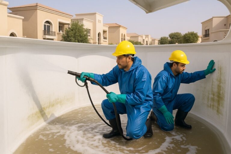 Water Tank Cleaning service in uae 768x512 1