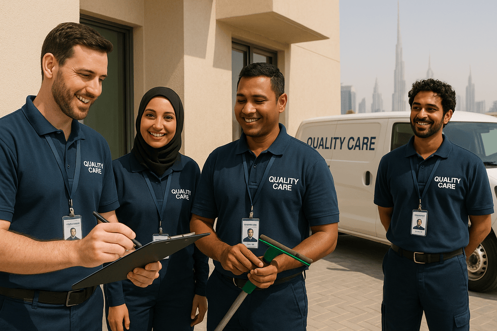 Why Choose Quality Care